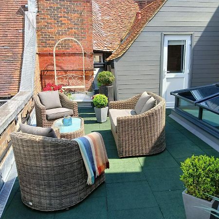 Catherine Street Apartments Salisbury Luaran gambar