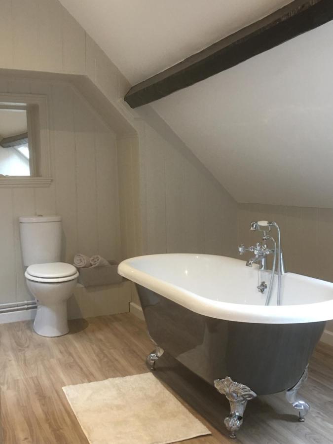 Catherine Street Apartments Salisbury Luaran gambar