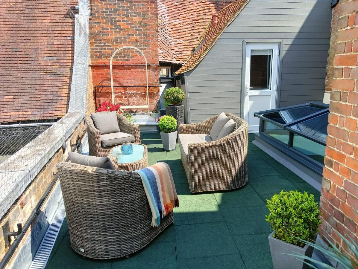 Catherine Street Apartments Salisbury Luaran gambar